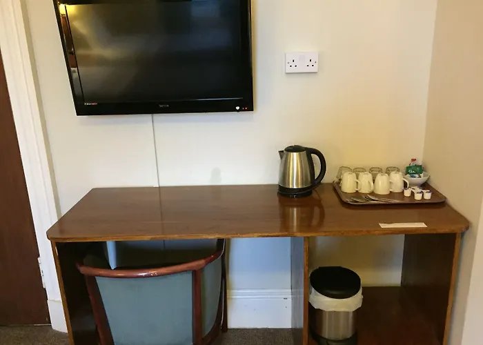 House Hotell Edinburg