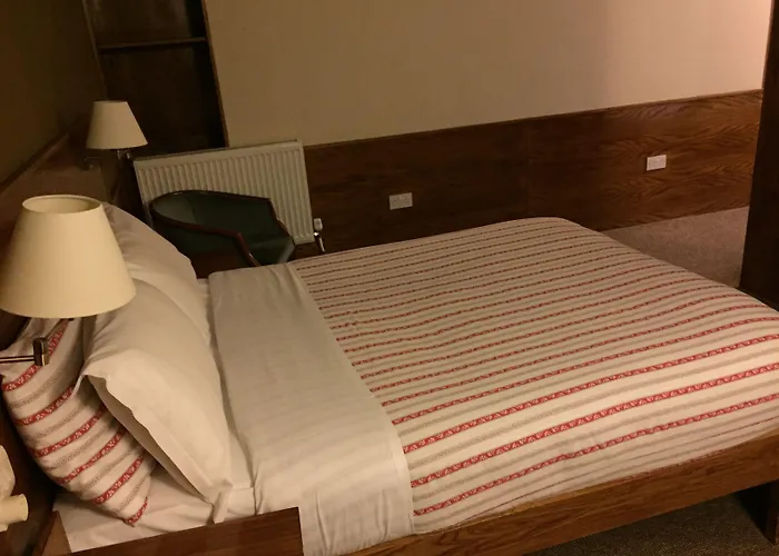 Hotell House Edinburg