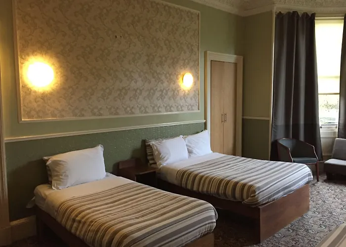 House Hotell Edinburg