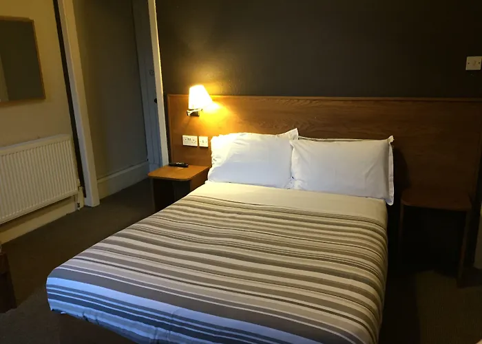 House Hotell Edinburg