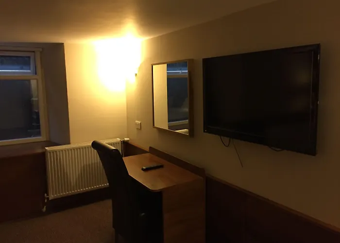House 酒店 爱丁堡