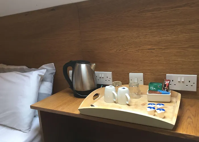 House 酒店 爱丁堡