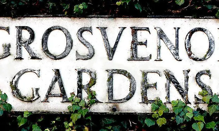 Grosvenor Gardens 4* Edynburg