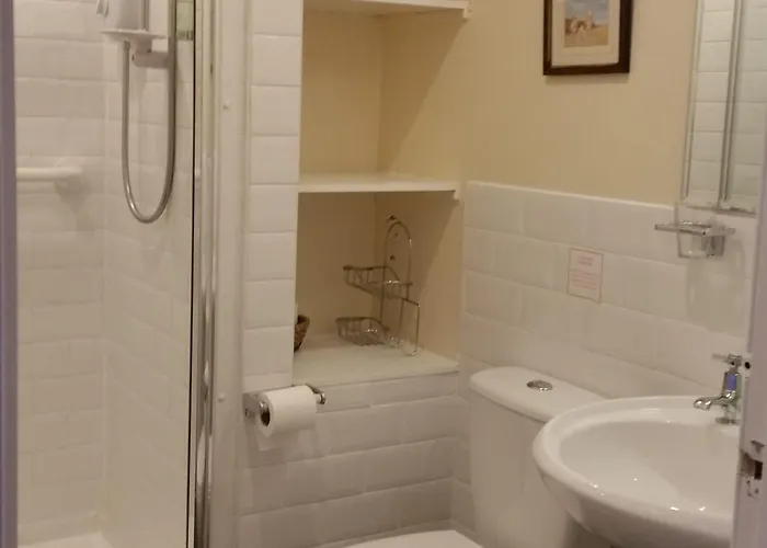 Grosvenor Gardens Hotel Edynburg