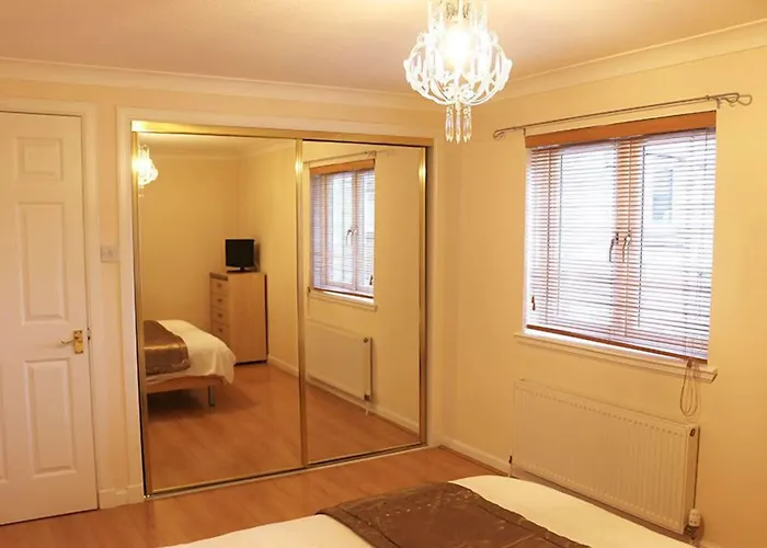 Hotel Grosvenor Gardens Edynburg