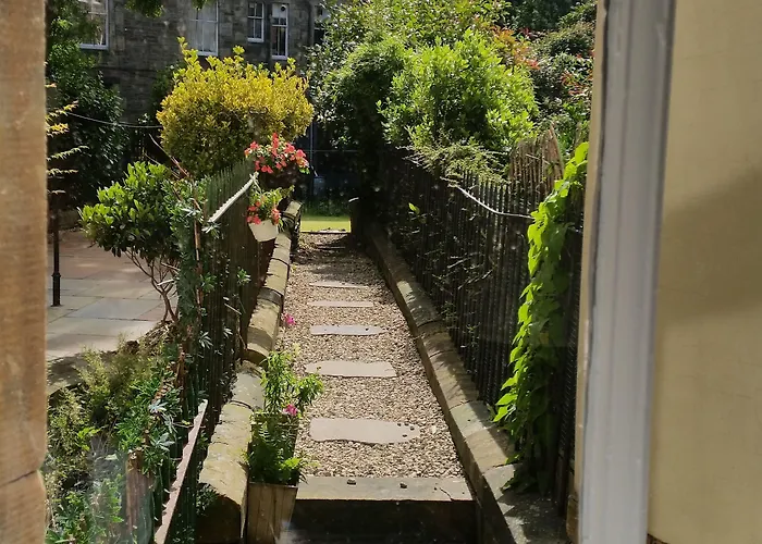 Grosvenor Gardens Hotel Edynburg