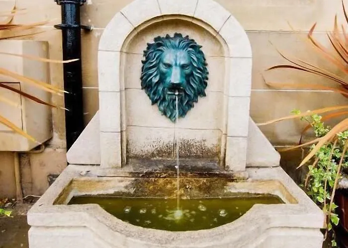 بيت ضيافة Heriott Park