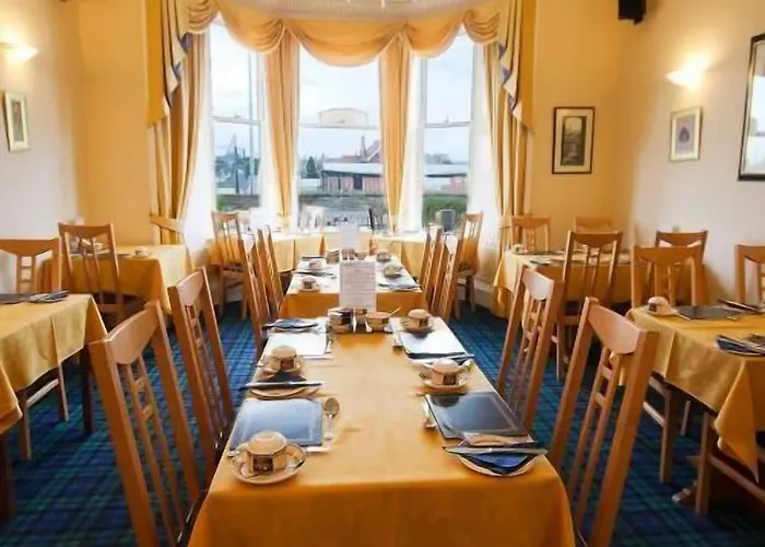 بيت ضيافة Heriott Park إدنبرة