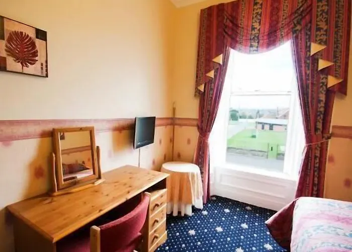 Heriott Park 3* Edinburgh