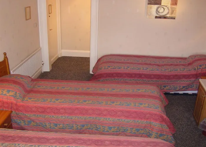 Heriott Park Konukevi Edinburgh