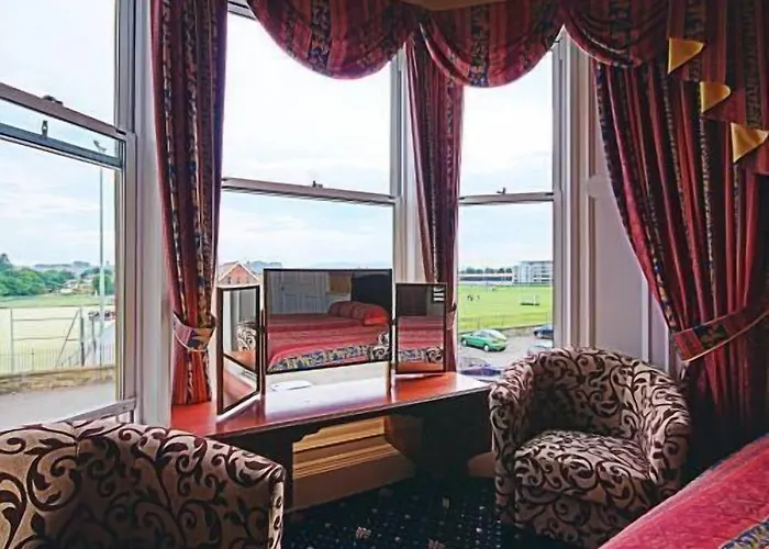 Heriott Park Edinburgh