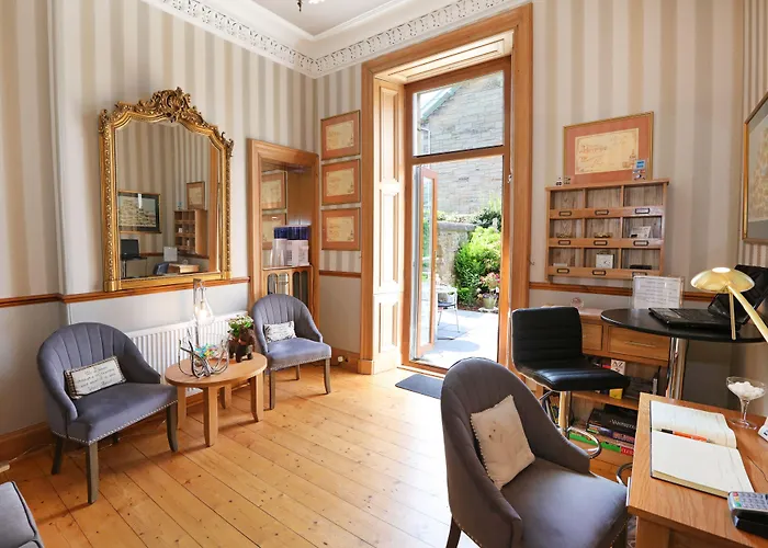 게스트하우스 Lauderville 에든버러