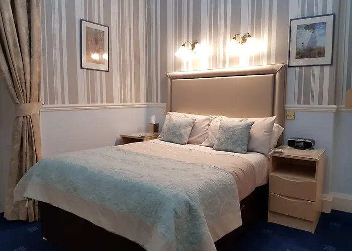 게스트하우스 Lauderville 에든버러