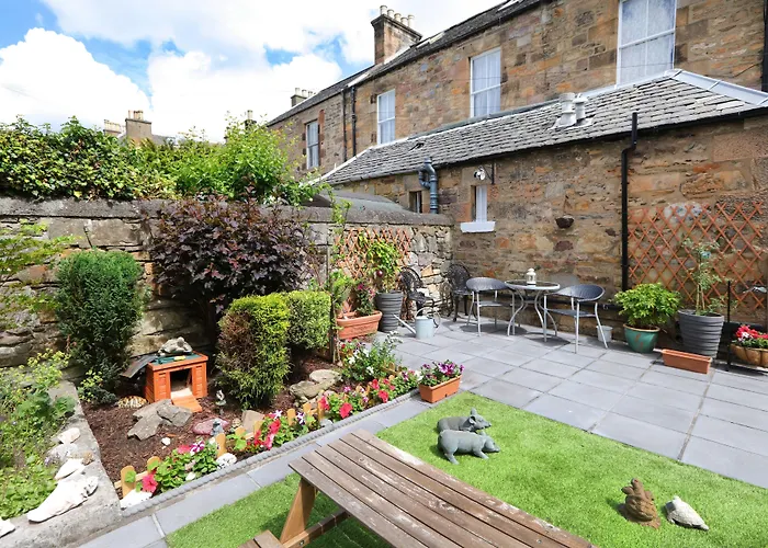 Lauderville 4* 에든버러