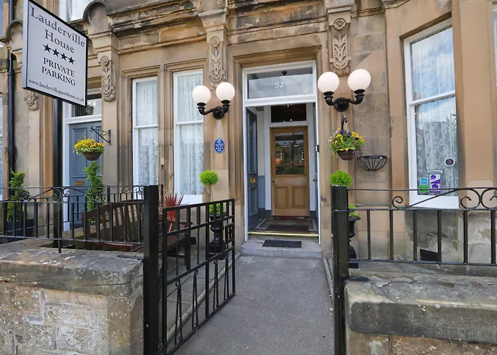 Lauderville Edinburgh