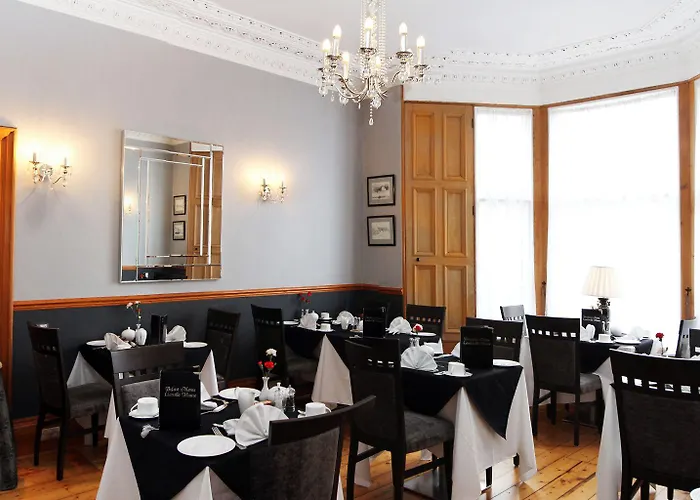 Lauderville 4* Edinburgh