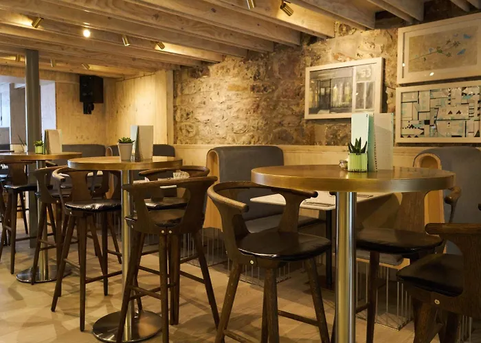 Rabble Hotel Edynburg