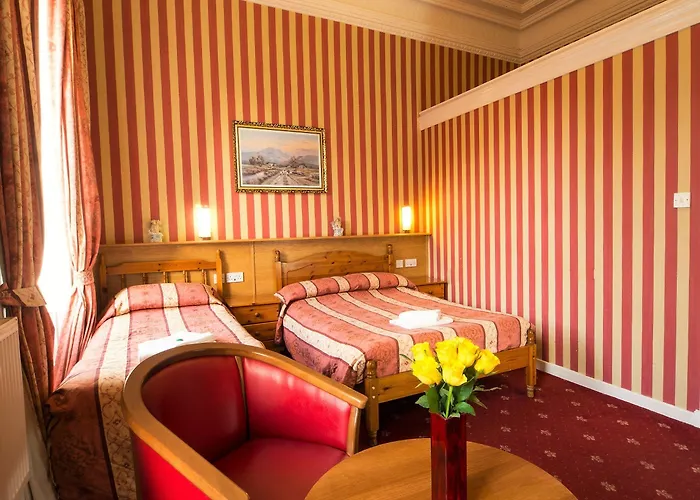 Hotel Cumberland Edimburgo