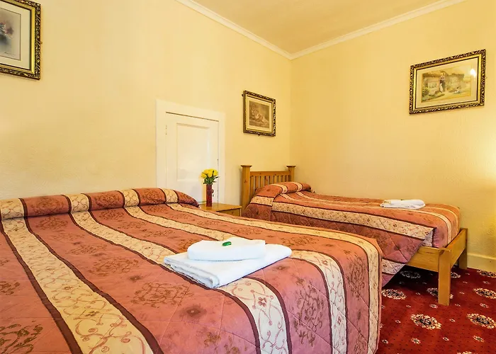 Hotel Cumberland Edimburgo