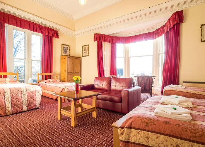 Hotel Cumberland Edimburgo