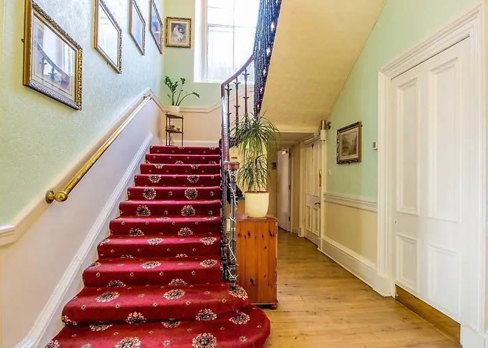 Cumberland Hotel Edimburgo