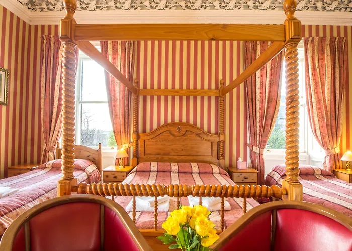 Hotel Cumberland Edimburgo