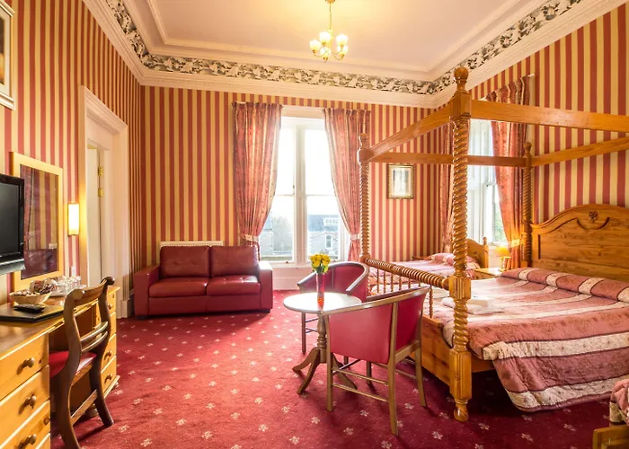 Cumberland Hotel Edimburgo