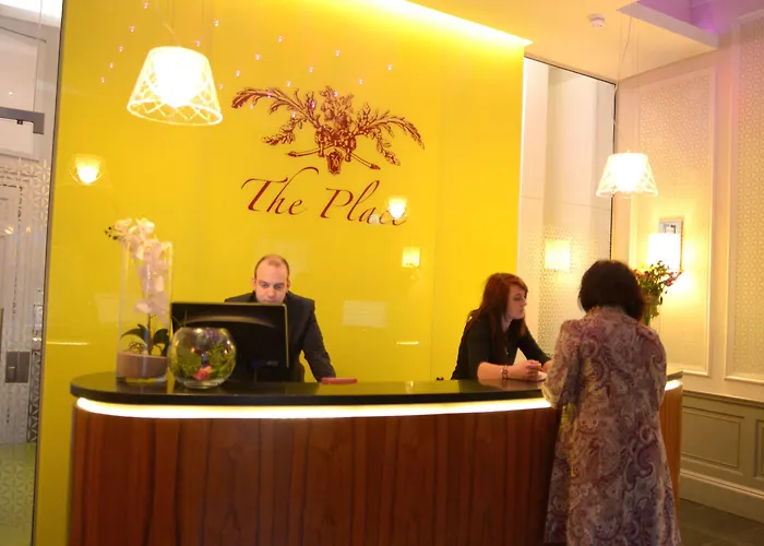 The Place Otel