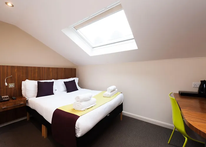 The Place 4* Edinburgh