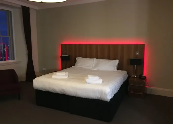 The Place Эдинбург