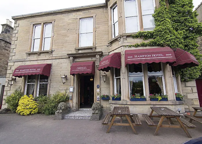 Hotel Whisky House Edinburgh