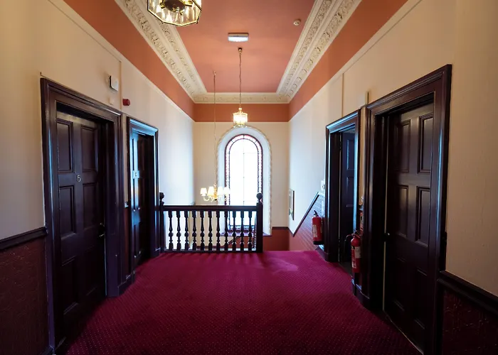 Whisky House Hotel Edinburgh