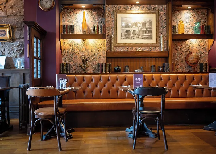 Whisky House 3* Edimburgo