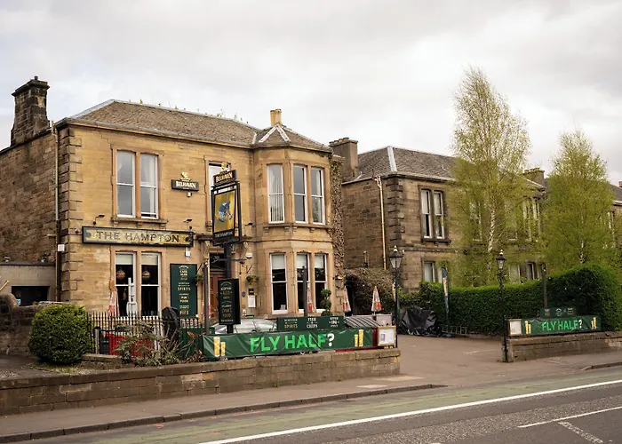 Hotel Whisky House Edinburgh