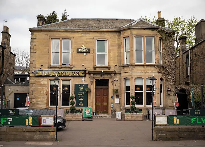 Hotel Whisky House Edinburgh