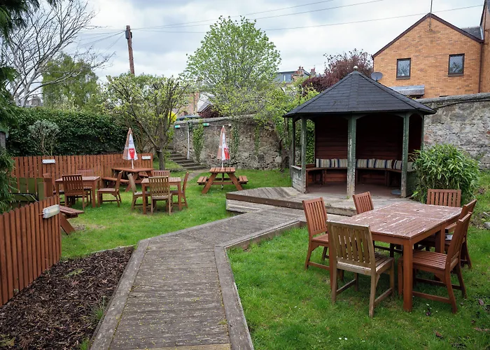 Whisky House Hotel