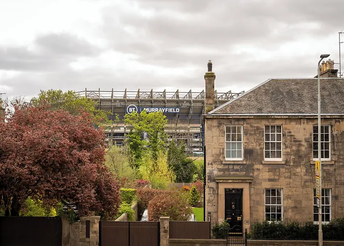 Whisky House 3* Edimburgo
