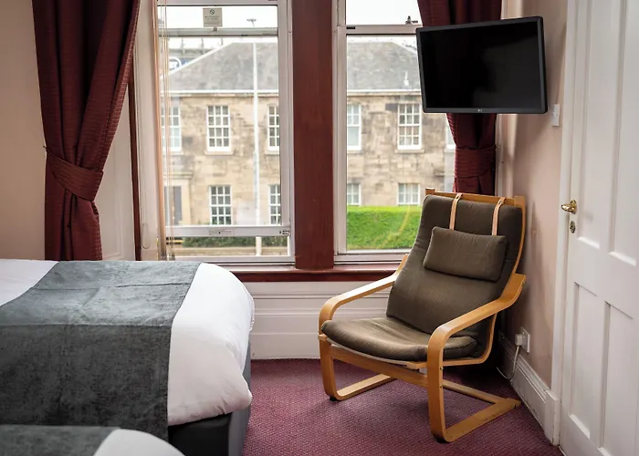 Whisky House Edimburgo