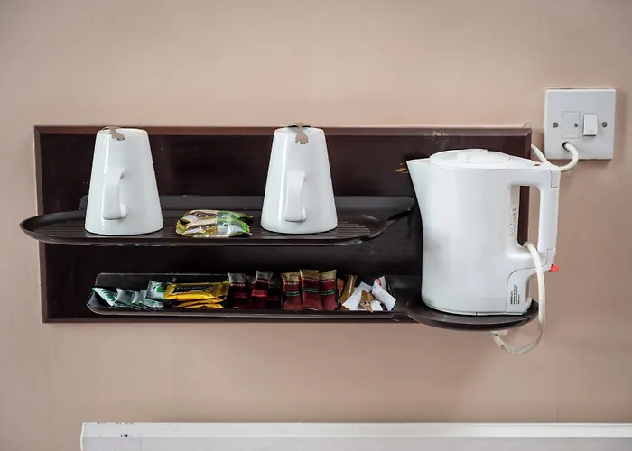 Hotel Whisky House Edinburgh