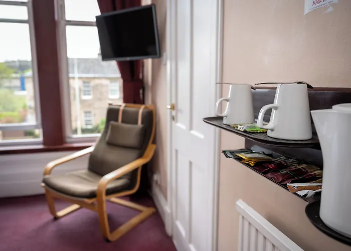 Whisky House Hotel Edinburgh