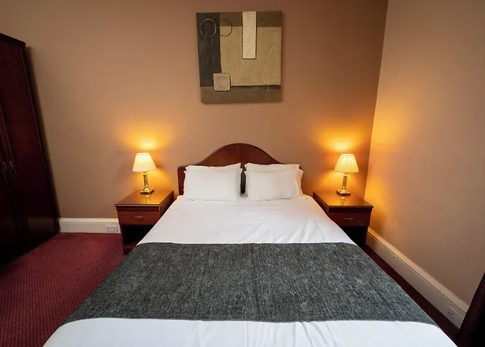 Whisky House Hotel