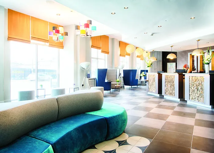 Leonardo Haymarket Edinburgh