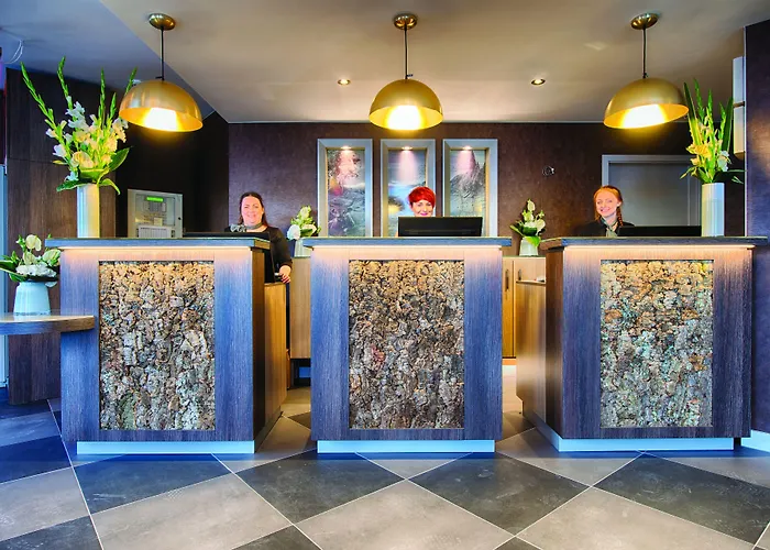 Leonardo Haymarket Edinburgh