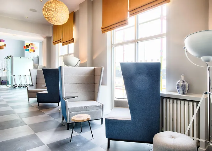 Leonardo Haymarket Hotel 4*