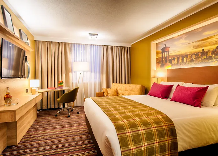 Leonardo Haymarket Hotel Edinburgh