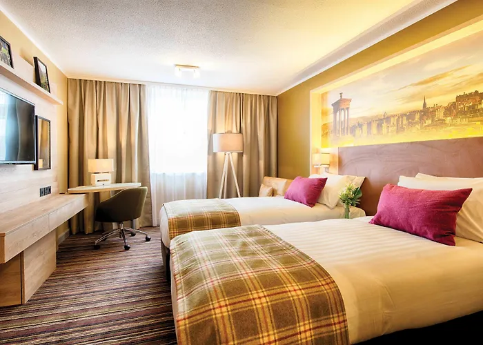 Leonardo Haymarket 4* Edinburgh