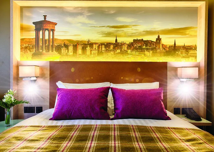 Leonardo Haymarket 4* Edinburgh