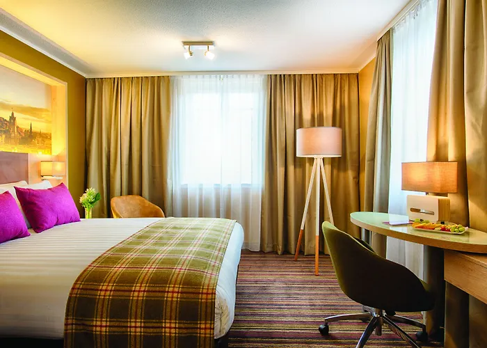 Hotel Leonardo Haymarket 4*