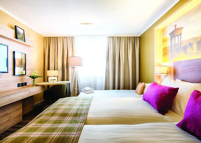 Leonardo Haymarket Edinburgh