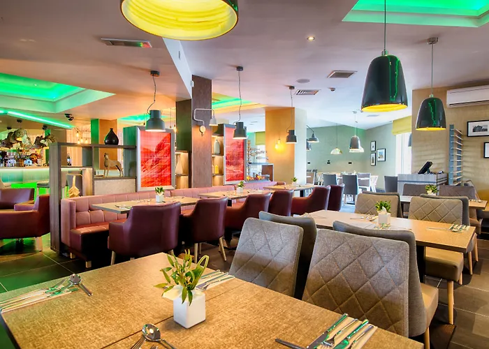 Leonardo Haymarket 4*